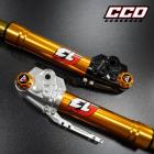 【CCD Factory】CFS-C13+ 前避震器 4MICA 125/150| Webike摩托百貨