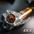 【CCD Factory】CFS-C13+ 前避震器 4MICA 125/150| Webike摩托百貨
