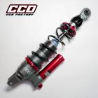 【CCD Factory】CRS-C43 後避震器 FORCE 2.0| Webike摩托百貨
