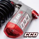 【CCD Factory】CRS-X 後避震器 JET SL / SL+| Webike摩托百貨