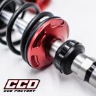 【CCD Factory】CRS-X 後避震器 JET SL / SL+| Webike摩托百貨