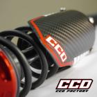 【CCD Factory】CRS-R Pro 後避震器| Webike摩托百貨
