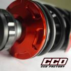 【CCD Factory】CRS-R Pro 後避震器| Webike摩托百貨