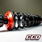 【CCD Factory】CRS-1S 後避震器 RTS 135/R 165| Webike摩托百貨