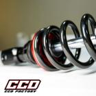 【CCD Factory】CRS-1S 後避震器 RTS 135/R 165| Webike摩托百貨