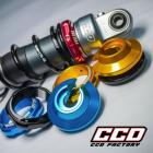 【CCD Factory】CRS-C23 後避震器 JET SL / SL+| Webike摩托百貨