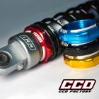 【CCD Factory】CRS-C23 後避震器 JET SL / SL+| Webike摩托百貨
