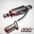 【CCD Factory】CRS-XM Pro 中置避震器 MMBCU| Webike摩托百貨