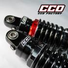 【CCD Factory】CRS-C03 雙槍後避震器 4MICA 125/150| Webike摩托百貨