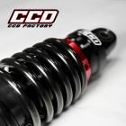 【CCD Factory】CRS-C03 雙槍後避震器 水冷BWS| Webike摩托百貨