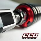【CCD Factory】CRS-C03 雙槍後避震器 水冷BWS| Webike摩托百貨