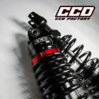 【CCD Factory】CRS-C03 雙槍後避震器 水冷BWS| Webike摩托百貨