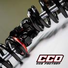 【CCD Factory】CRS-C03 雙槍後避震器 FORCE 2.0| Webike摩托百貨