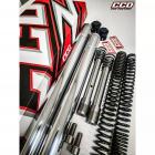 【CCD Factory】CFS-2 不可調內管套件組 DRG、MMBCU| Webike摩托百貨