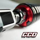 【CCD Factory】CRS-C03 雙槍後避震器 FIDDLE DX 158| Webike摩托百貨