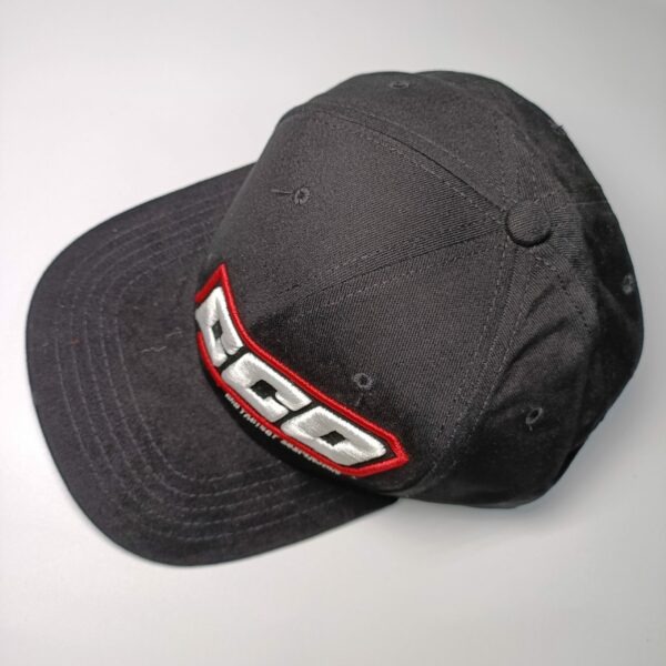 【CCD Factory】CCD 棒球帽 (黑色)