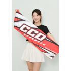 【CCD Factory】CCD 涼感巾 (黑白)| Webike摩托百貨