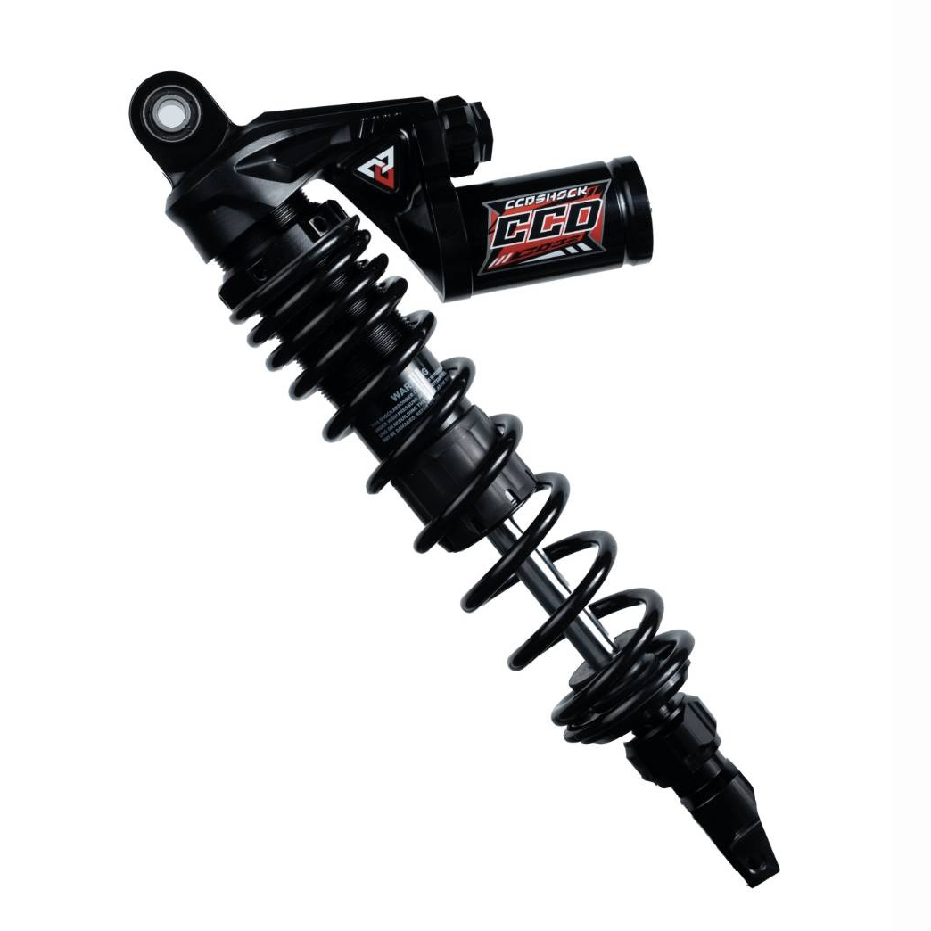 【CCD Factory】CRS-C03Z 雙槍後避震器 勁戰七代 125/155