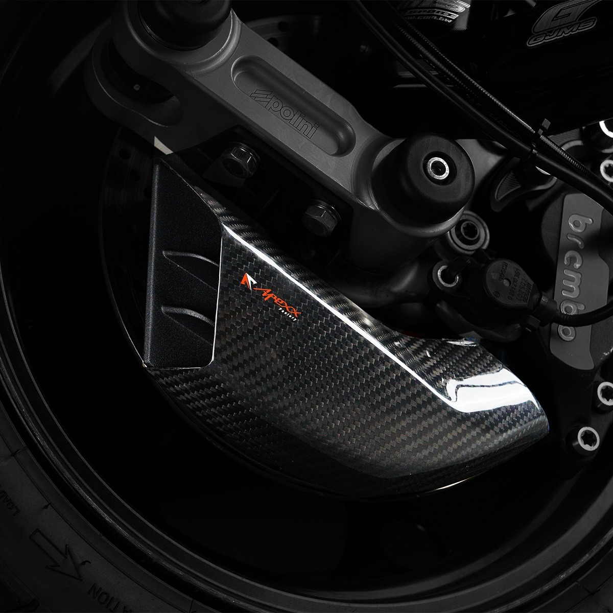 【APEXX FACTORY】集風罩 PRIMAVERA / SPRINT