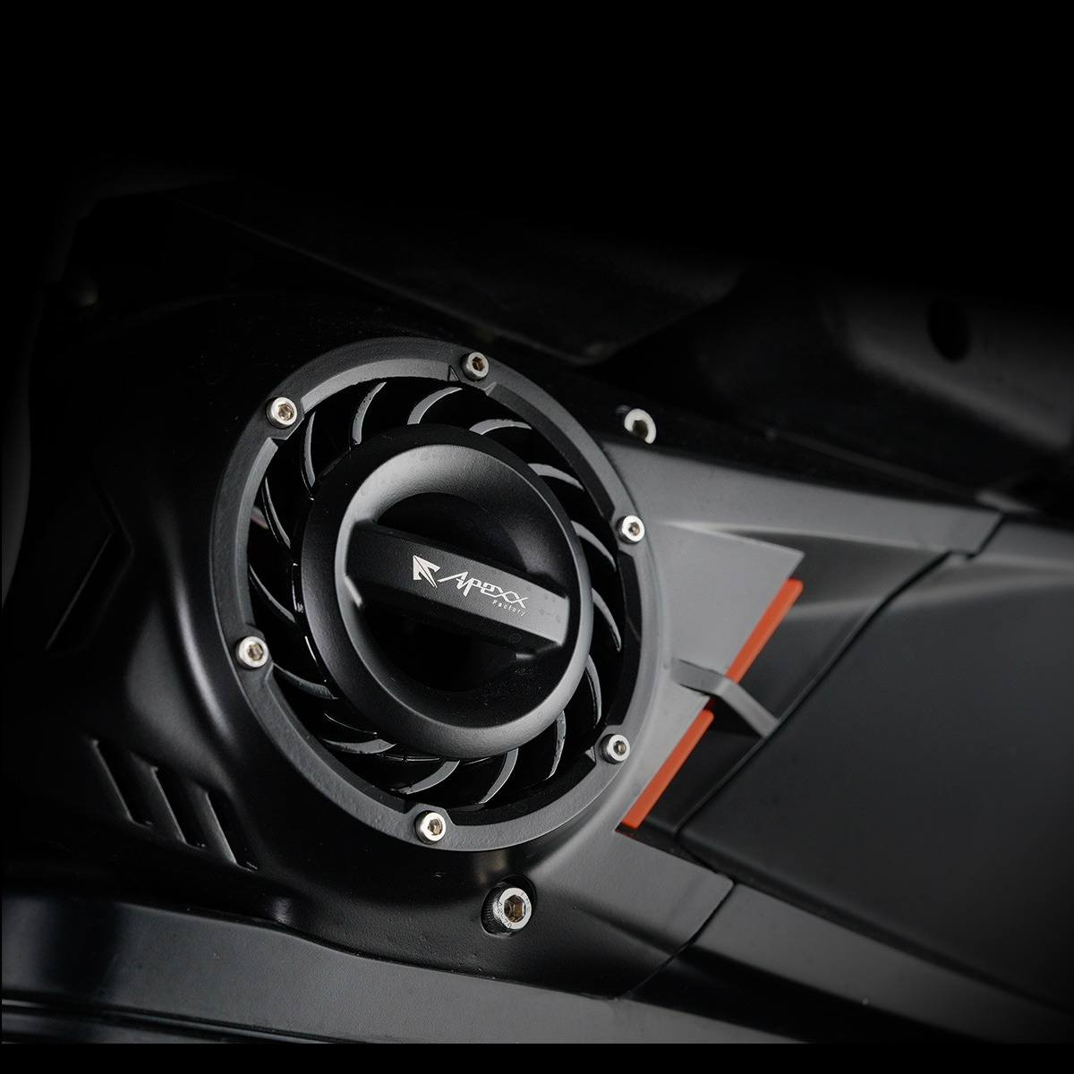 【APEXX FACTORY】前傳動裝飾蓋 PRIMAVERA / SPRINT