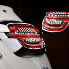 【APEXX FACTORY】六焰尾燈 PRIMAVERA / SPRINT| Webike摩托百貨