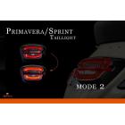 【APEXX FACTORY】六焰尾燈 PRIMAVERA / SPRINT| Webike摩托百貨