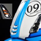 【APEXX FACTORY】黎明前轉向燈 PRIMAVERA / SPRINT| Webike摩托百貨