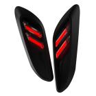 【APEXX FACTORY】夜影後轉向燈 PRIMAVERA / SPRINT| Webike摩托百貨