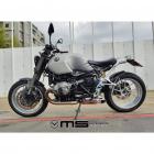 【MS PRO Parts Design】BTM 底排式 全段排氣管 R nineT 全版本 (14-23)【非認證管、需自主送驗】| Webike摩托百貨