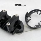 【MS PRO Parts Design】前後可調把手座 Scrambler 1100| Webike摩托百貨