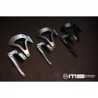 【MS PRO Parts Design】經典版後土除 (亮面碳纖維材質) R nineT 全版本 (14-23)| Webike摩托百貨