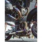 【MS PRO Parts Design】魚雷造型 全段排氣管 R nineT 全版本 14-23【非認證管、需自主送驗】| Webike摩托百貨