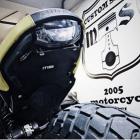 【MS PRO Parts Design】後輪擋水板 Scrambler 800| Webike摩托百貨