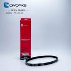 【CWORKS】皮帶 JET S / SR (HEB)| Webike摩托百貨
