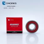 【CWORKS】軸承 6202-2RS| Webike摩托百货