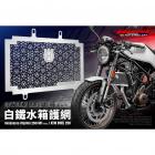 【Go-works】白鐵水箱護網 DUKE 250 / Husqvarna 250 / 401 18-22| Webike摩托百貨