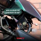 【Go-works】粗把把手座 RCS MOTO| Webike摩托百貨