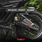 【Go-works】搖臂飾蓋組 KRV / KRV MOTO| Webike摩托百貨