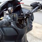 【Go-works】粗把座 ST250 (分離式上蓋)| Webike摩托百貨