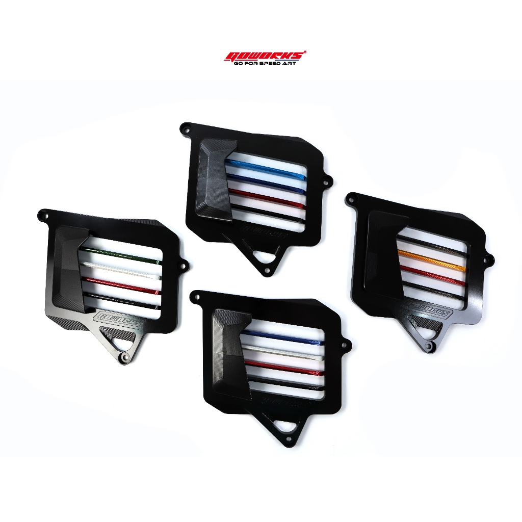 【Go-works】水箱護蓋 FIDDLE DX 158