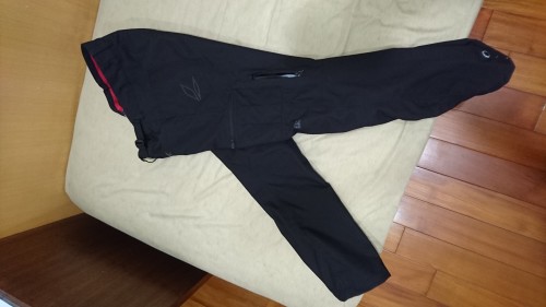 【RS TAICHI】DRYMASTER工作褲[]BLACK[]L商品評論