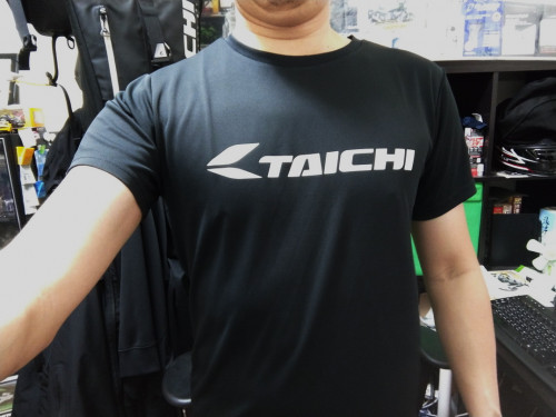 【RS TAICHI】RSU322 騎士速乾T恤商品評論
