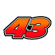 2022 MotoGP 【43】 Jack Miller