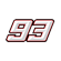2022 MotoGP 【93】 Marc Marquez