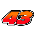 2022 MotoGP 【43】 Jack Miller