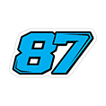 2022 MotoGP 【87】 Remy Gardner
