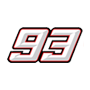 2023 MotoGP 【93】Marc Marquez