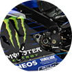 2023 MotoGP-Monster Energy Yamaha-車隊積分