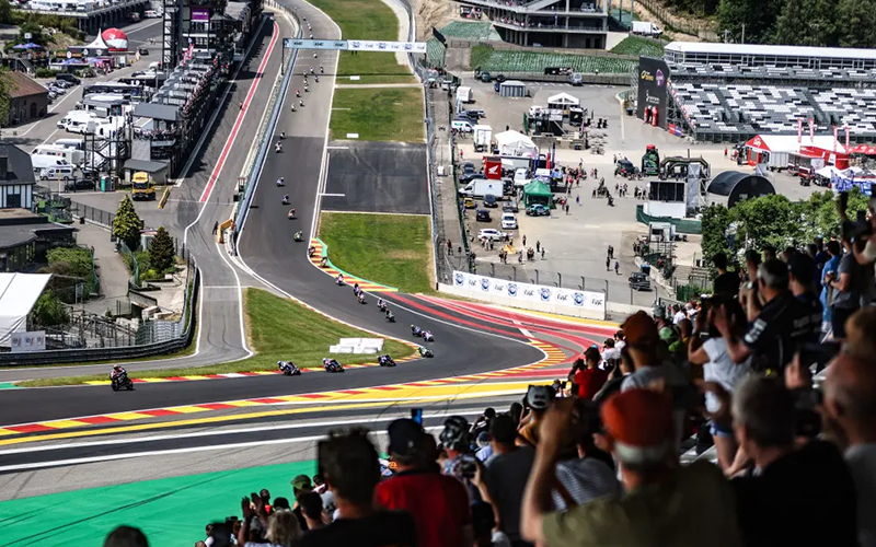 Circuit Bugatti - Le Mans