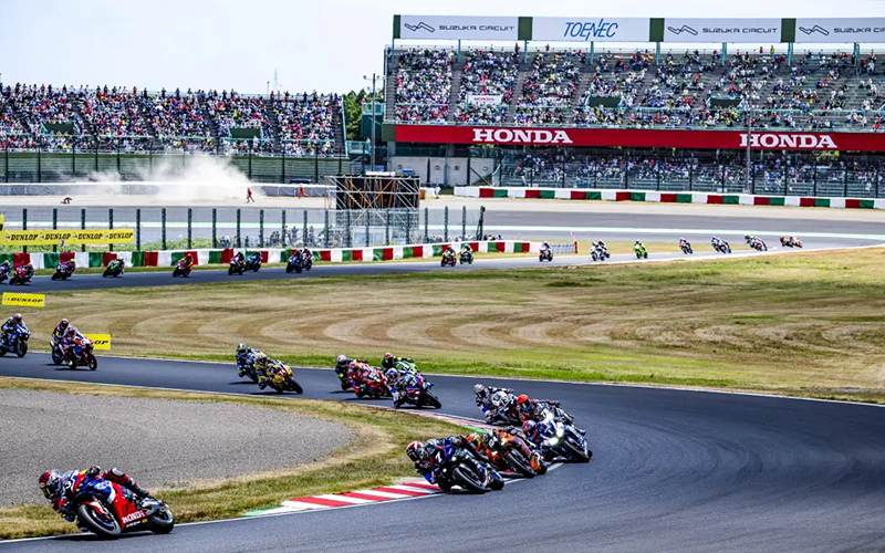 Circuit Bugatti - Le Mans